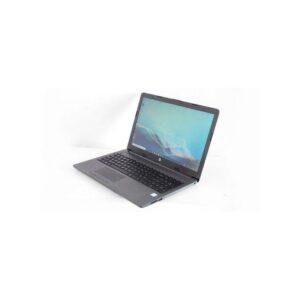 Hp Ordinateur Portable 250-G7 Core I3 7eGen- 8Go DDR4 - 256Go SSD - 15'6 - Noir