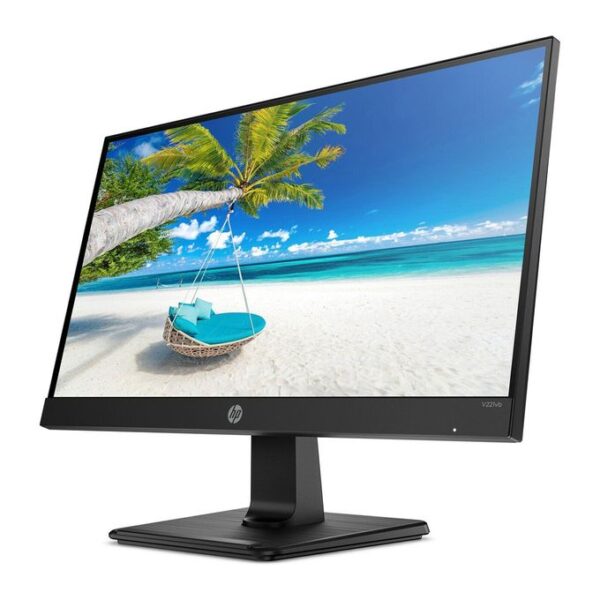 Hp Ecran HP V221VB - 21.45" - 22" - Full HD - HDMI - VGA – Image 3