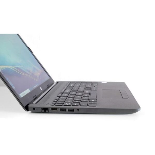 Hp Ordinateur Portable 250-G7 Core I3 7eGen- 8Go DDR4 - 256Go SSD - 15'6 - Noir – Image 4